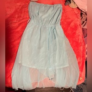 Flowing summer dress